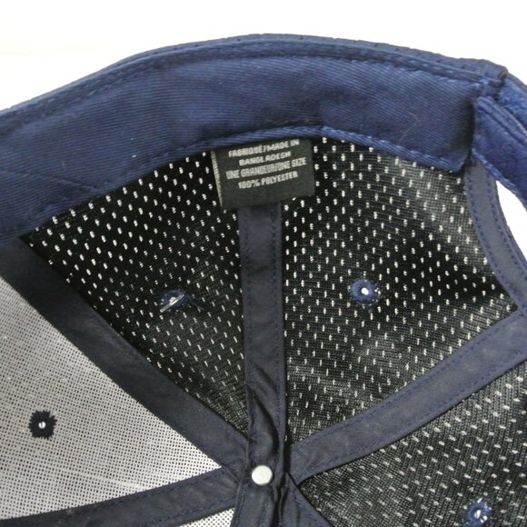 VANCOUVER CANUCKS Johnny Canuck NHL Hockey Snapback Cap Hat NWT - Picture 7 of 8